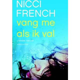 👉 Nicci French Vang me als ik val 9789041426437