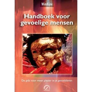 👉 Handboek Wim Kijne voor Gevoelige Mensen 9789077556115