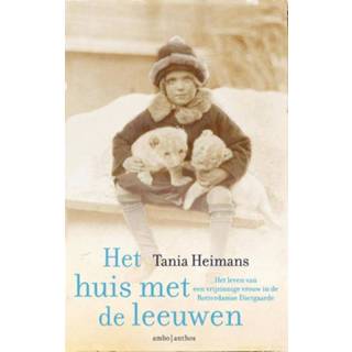 👉 Tania Heimans Het huis met de leeuwen 9789047203780
