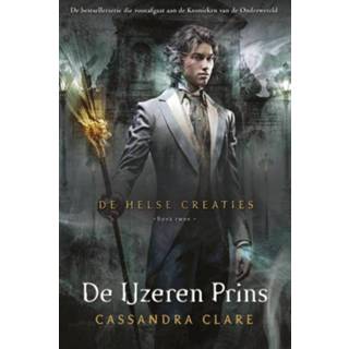 Cassandra Clare De ijzeren prins 9789048826933