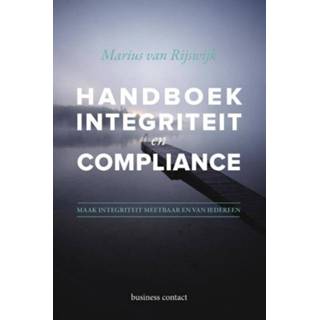 👉 Handboek Atlas Contact Marius van Rijswijk integriteit en compliance 9789047008873