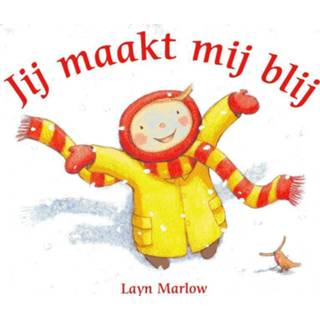 👉 Vries-Brouwers Layn Marlow Jij maakt me blij 9789053411193