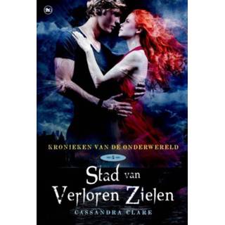 Cassandra Clare Stad van verloren zielen 9789048825233