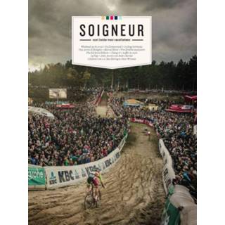 👉 Onbekend Soigneur magazine / 10 9789081932790