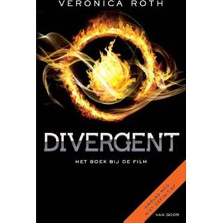 👉 Veronica Roth Divergent 9789000334810