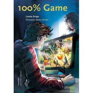 100% Game tricht Lisette Drรถge Tricht Lisette Drรถge 100% Game 9789077822715