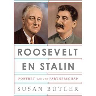 👉 Susan Butler Roosevelt en Stalin 9789048827237