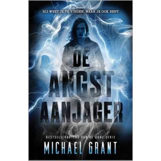 👉 HarperCollins Holland Michael Grant De Angstaanjager 9789402705300