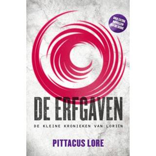 👉 Pittacus Lore De erfgaven 9789400506862