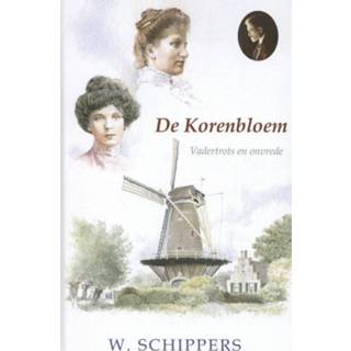 👉 Koren bloem Willem Schippers De korenbloem 9789461150554