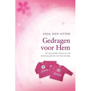 Anja den Otter Gedragen voor Hem 9789462780415