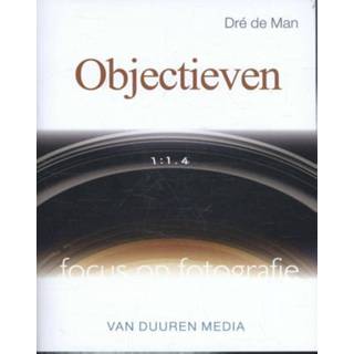 Objectief Duuren Media Dre de Man Objectieven 9789059408166