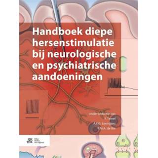 👉 Handboek Springer Media onbekend diepe hersenstimulatie bij neurologische en psychiatrische aandoeningen 9789036809580