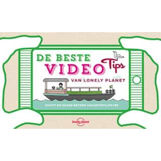 Lonely Planet De beste videotips VBK Media VBK Media Lonely Planet De beste videotips van 9789021561240