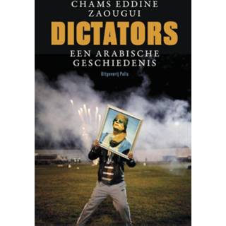 👉 Dictafoon Eddine Zaougui Chams Dictators 9789463100946