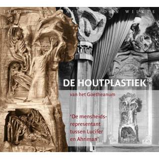 👉 Judith von Halle De houtplastiek van het Goetheanum 9789491748424