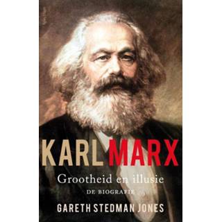 👉 Gareth Stedman Jones Karl Marx 9789000351725