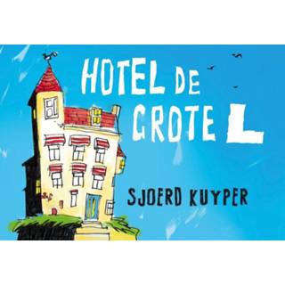 👉 L Sjoerd Kuyper Hotel De Grote 9789049804619