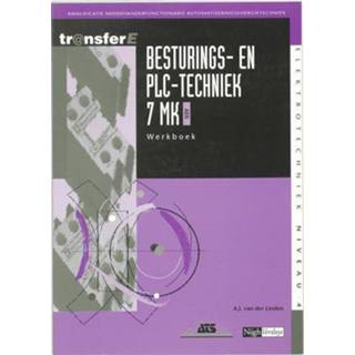 👉 Werkboek linden Tr-e besturings- en plc-techniek 7mk aen 9789042516519