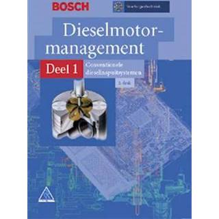 👉 Active bosch Dieselmotormanagement 1 9789066748163