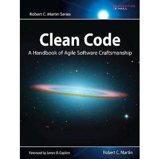 👉 Software active martin Clean code - a handbook of agile craftmanship 9780132350884