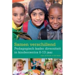 👉 Active keulen Samen Verschillend 9789035234161