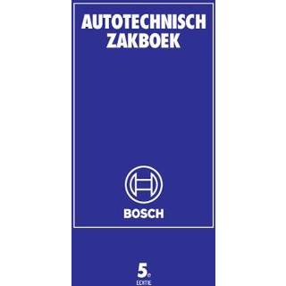 👉 Bosch Autotechnisch zakboek 9789066748262