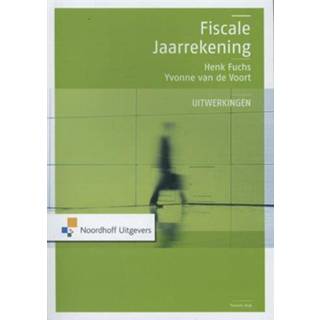 👉 Fuchs Fiscale jaarrekening - uitwerkingen 9789001823832