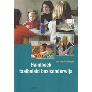 👉 Handboek active brande taalbeleid basisonderwijs 9789033479281
