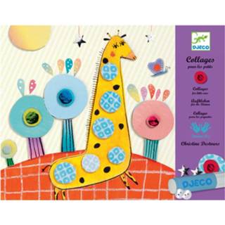 Djeco knutseldoos voor de kleine handjes 1922 Knutseldos Djeco knutseldoos voor de kleine handjes 3070900086661