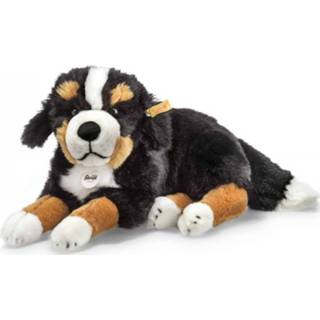 👉 Steiff sigi bernese berghond liggend 45 cm