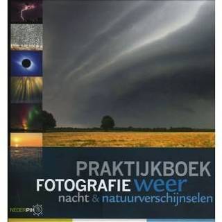 👉 Nederpix Praktijkboek Weer Fotografie