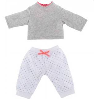 👉 Pyjama Corolle 2-delige voor stapop - 36 cm