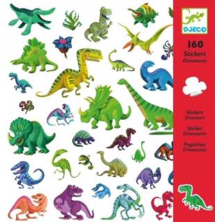 👉 Dinosaurus Djeco 160 stickers