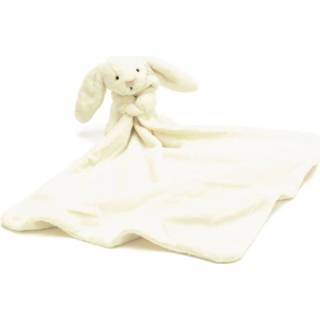 👉 Knuffeldoek Jellycat bashful cream bunny - 33 cm