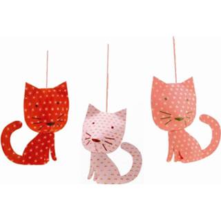 👉 Knutselpakket Djeco - hangende poezen