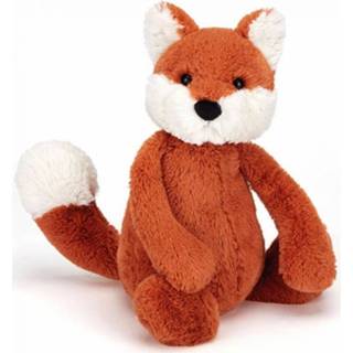 👉 Jellycat knuffelvos bashful fox - 18 cm