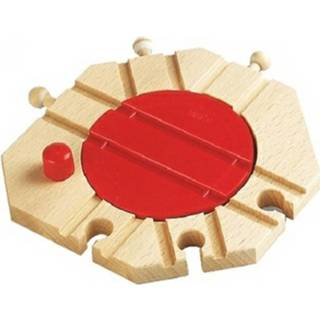 👉 Brio mechanical turntable 7312350333619