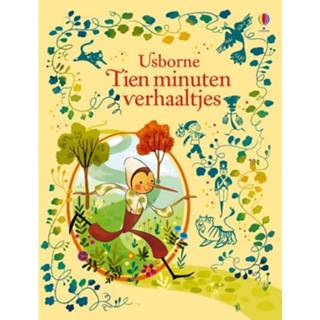 👉 Uitgeverij usborne tien minuten verhaaltjes