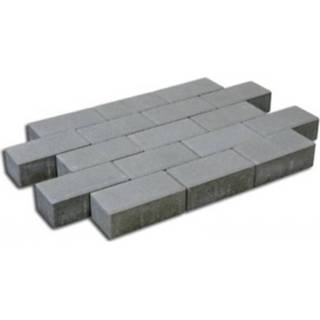 👉 Betonklinker grijs / BSS 21x10,5x8 cm