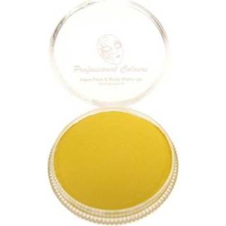 👉 Standaard geel PXP 30 gram Sunflower Yellow