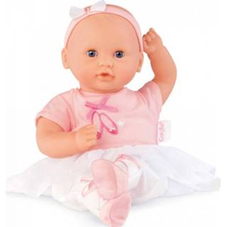 👉 Ballerina's baby's Corolle babypop calin ballerina - 30 cm