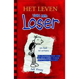 👉 Fontein Uitgeverij de het leven van een loser deel 1