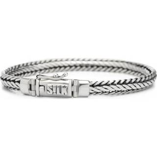 SILK Armband zilver ?Shiva 345 SI345-19 Armband zilver SILK ?Shiva? 19 cm 345 8719463005874