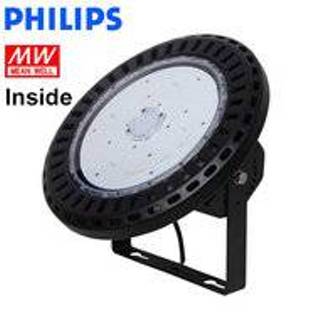 👉 Wit LED Highbay UFO 100W Pro Koel Wit, Philips & MeanWell Inside 7432022821838