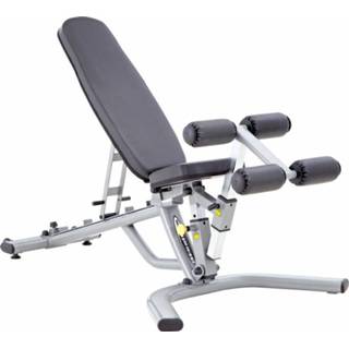 👉 Steelflex NEO Series Flat Incline Decline Bench