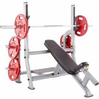 👉 Steelflex NEO Series Olympic Incline Bench
