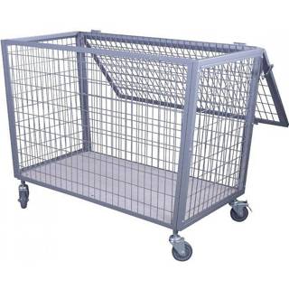 LifeMaxx Materialen opbergkooi LMX1247 Lifemaxx LMX1247 Materialen opbergkooi