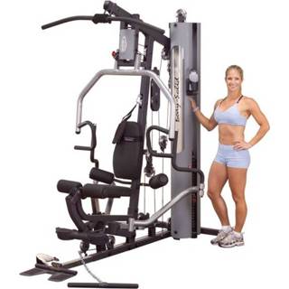 👉 Body-Solid G5S Selectorized Homegym