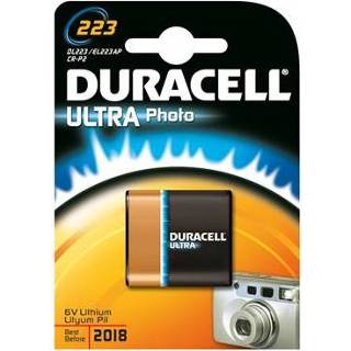 👉 Speciaal Duracell Lithiun Ultra Phone 5000394223103